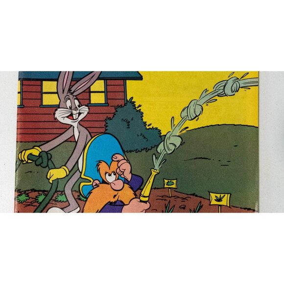 Vintage Yosemite Sam & Bugs Bunny Comic Book 1970s Warner Bros. Inc. - Picture 4 of 13